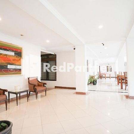 OYO 90853 Hotel Borobudur Kemayoran Syariah Jakarta Bagian luar foto