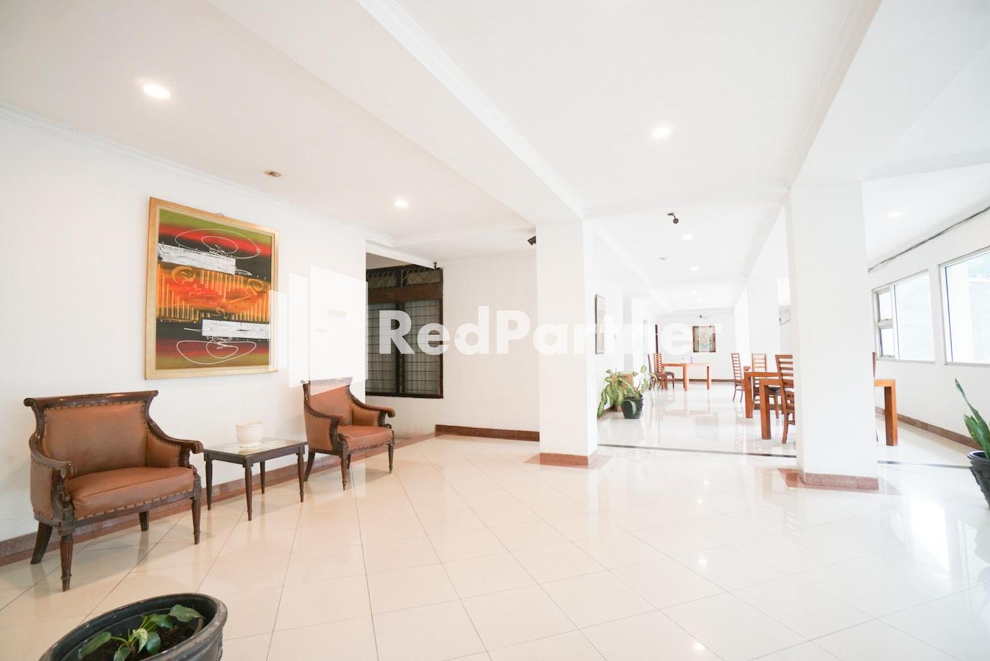 OYO 90853 Hotel Borobudur Kemayoran Syariah Jakarta Bagian luar foto