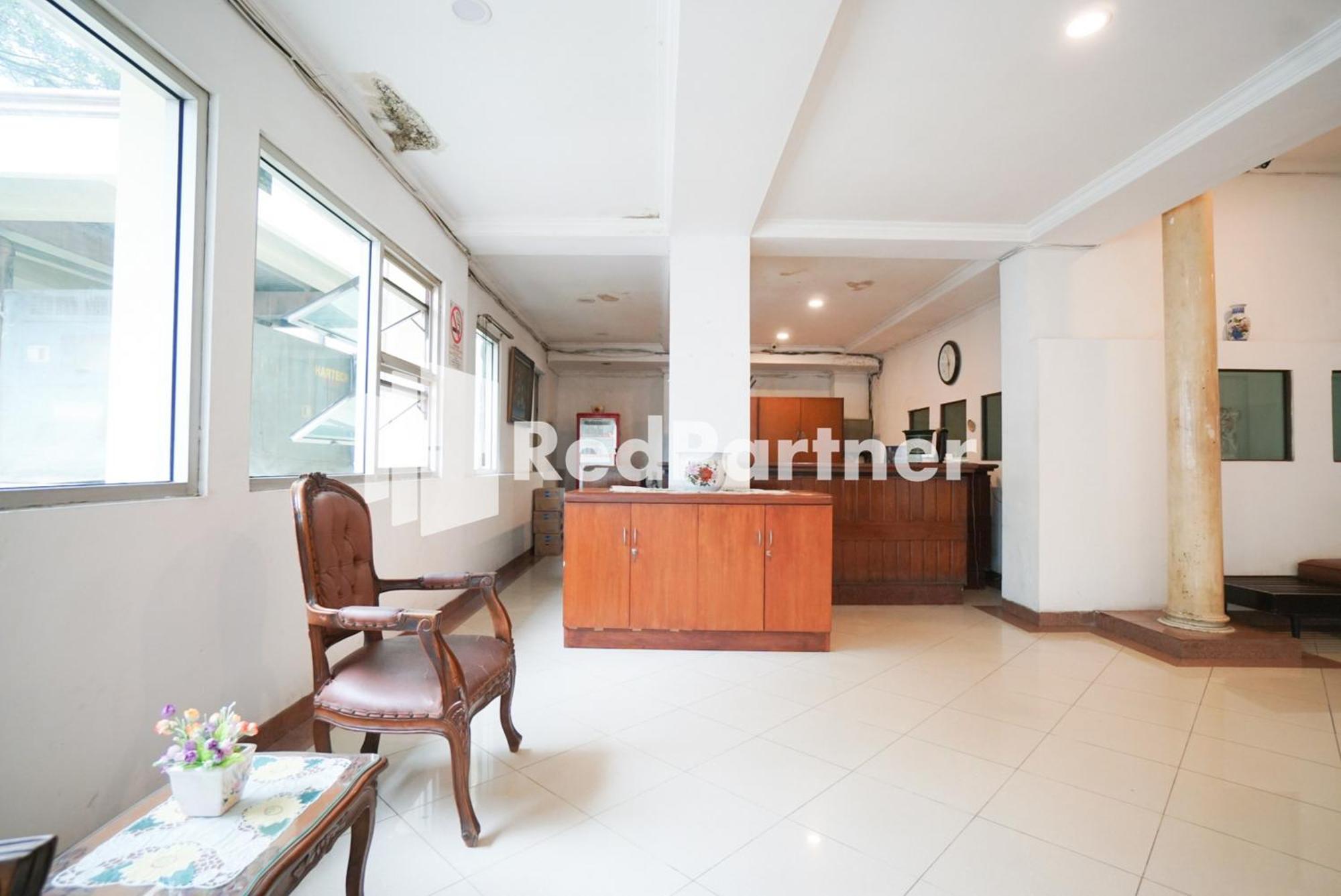 OYO 90853 Hotel Borobudur Kemayoran Syariah Jakarta Bagian luar foto