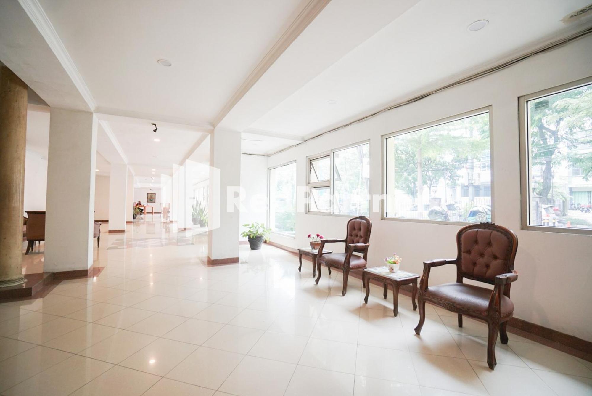 OYO 90853 Hotel Borobudur Kemayoran Syariah Jakarta Bagian luar foto