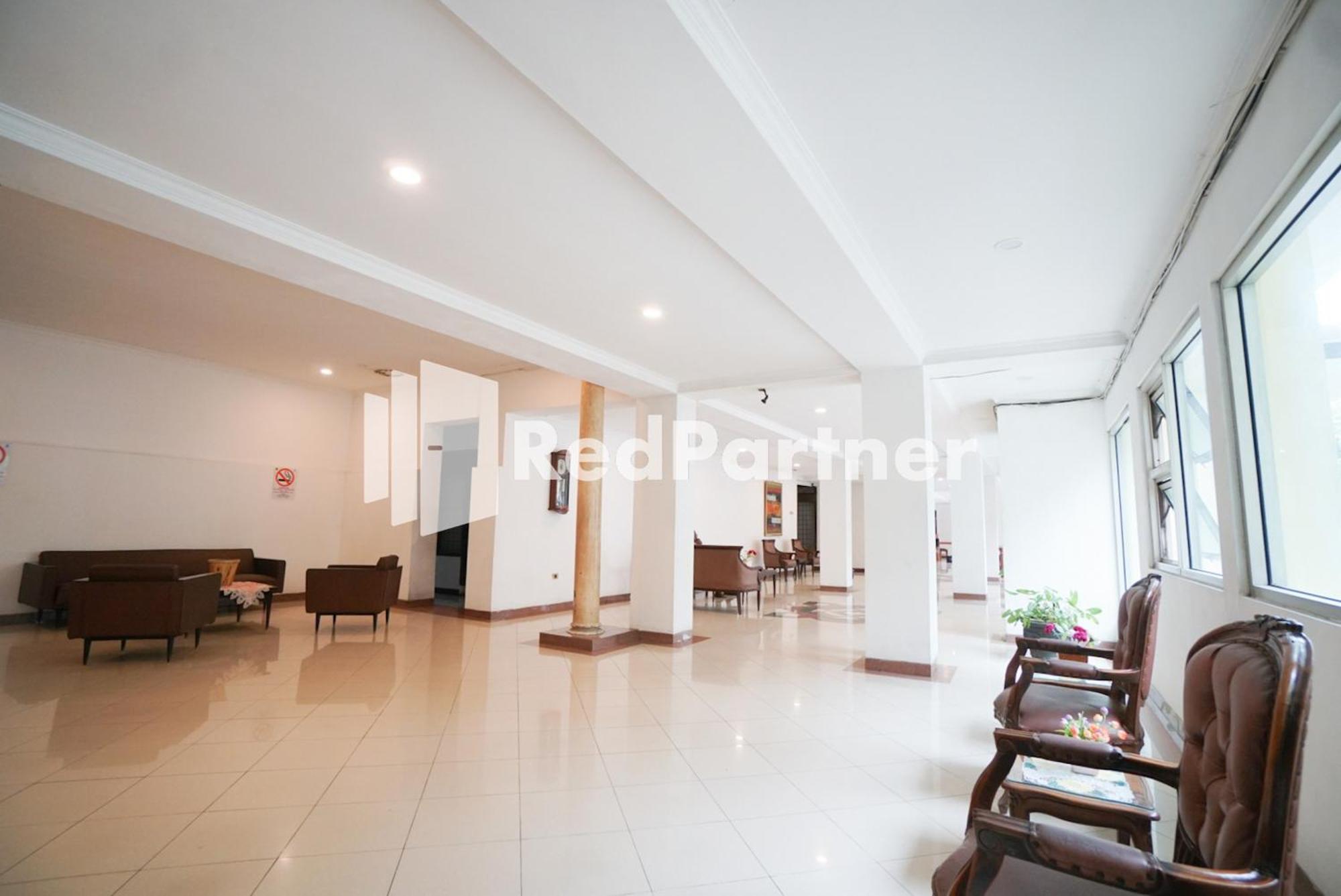 OYO 90853 Hotel Borobudur Kemayoran Syariah Jakarta Bagian luar foto