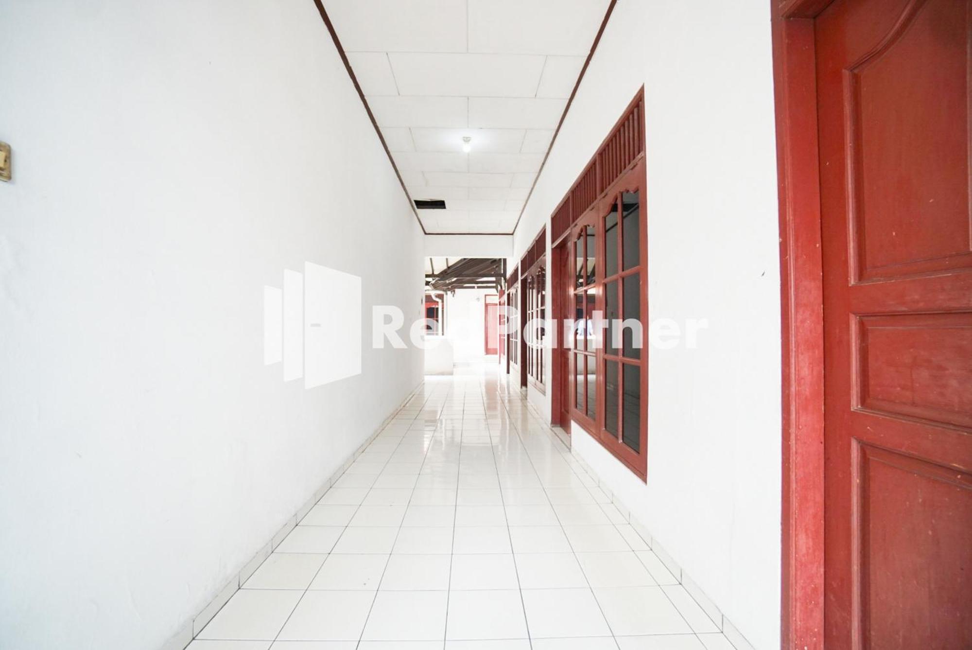 OYO 90853 Hotel Borobudur Kemayoran Syariah Jakarta Bagian luar foto