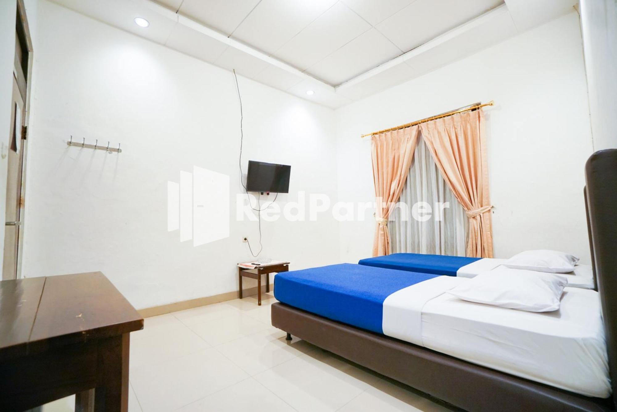 OYO 90853 Hotel Borobudur Kemayoran Syariah Jakarta Bagian luar foto