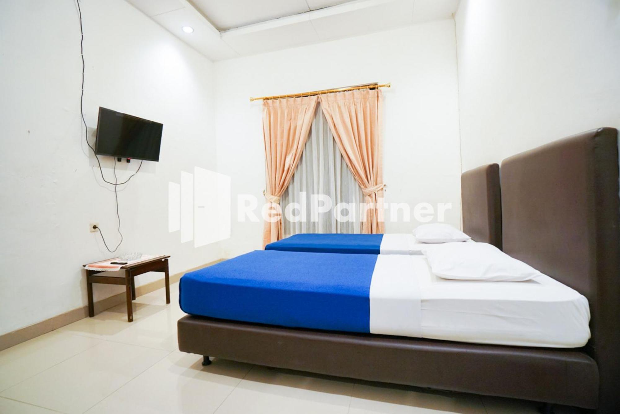 OYO 90853 Hotel Borobudur Kemayoran Syariah Jakarta Bagian luar foto