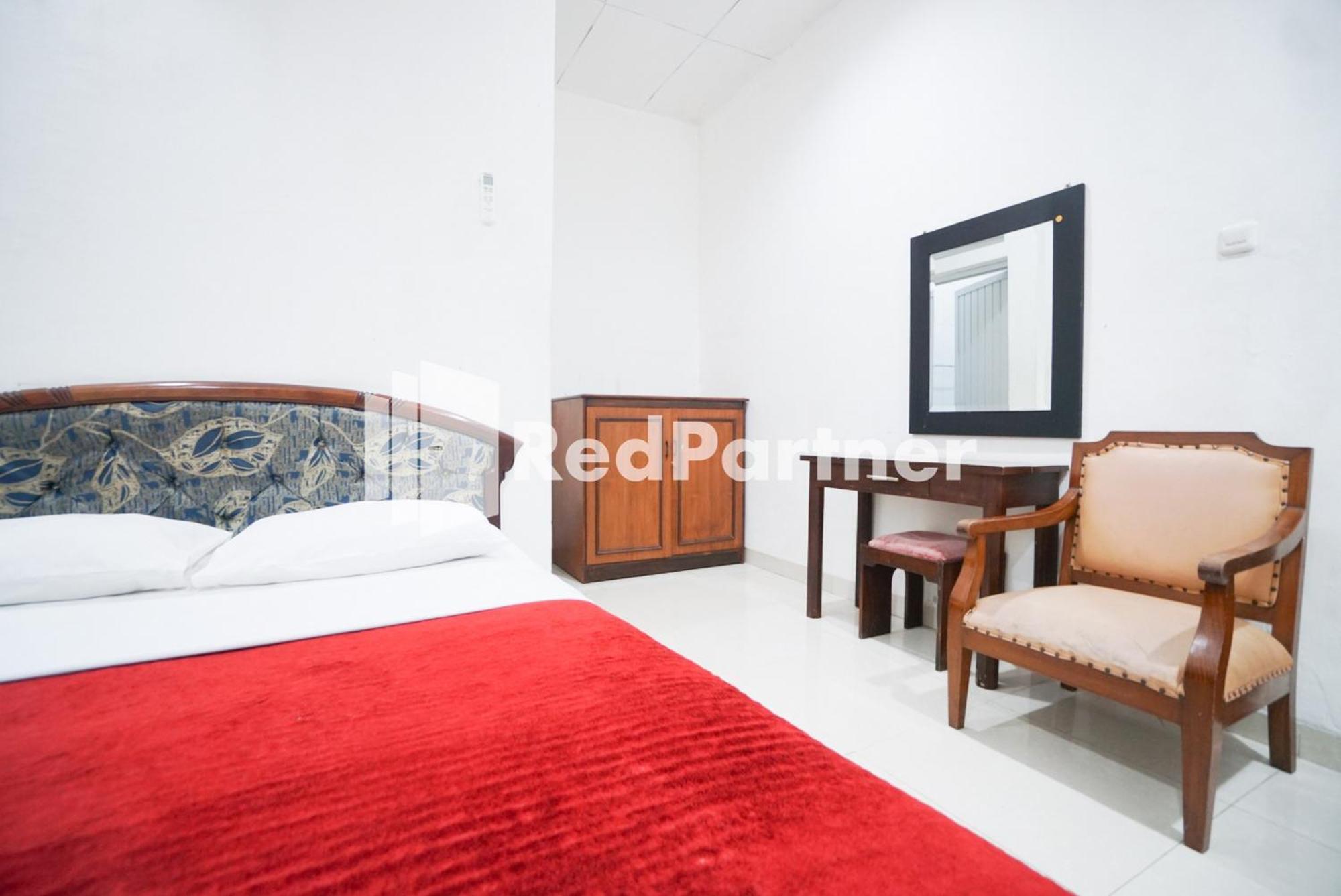 OYO 90853 Hotel Borobudur Kemayoran Syariah Jakarta Bagian luar foto