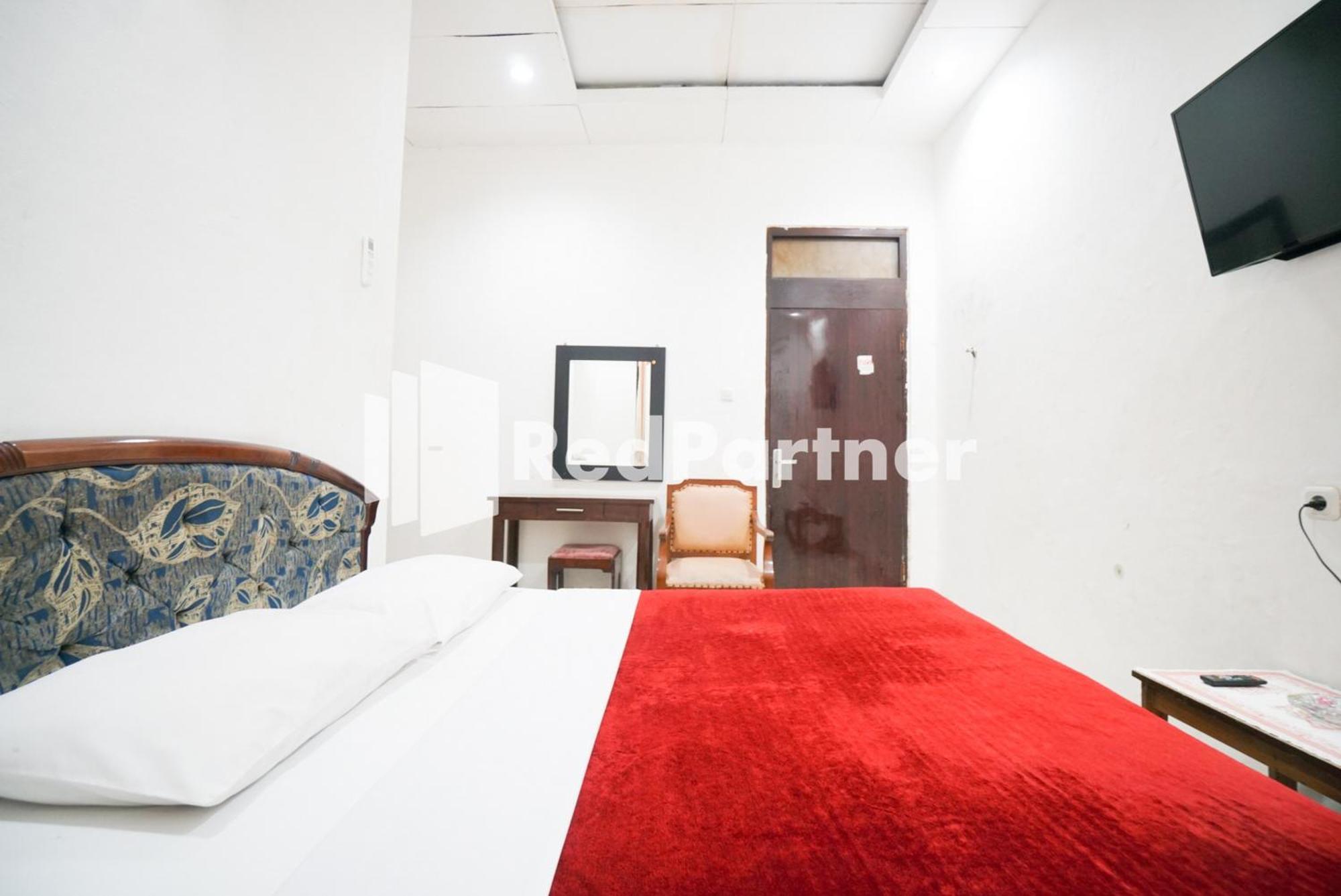 OYO 90853 Hotel Borobudur Kemayoran Syariah Jakarta Bagian luar foto