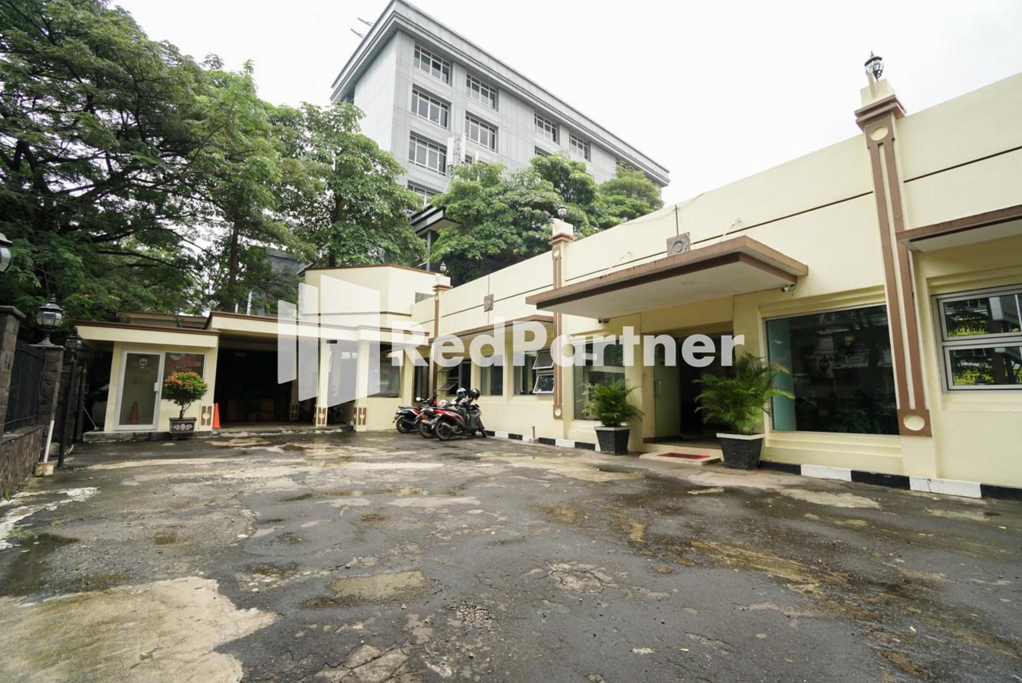 OYO 90853 Hotel Borobudur Kemayoran Syariah Jakarta Bagian luar foto