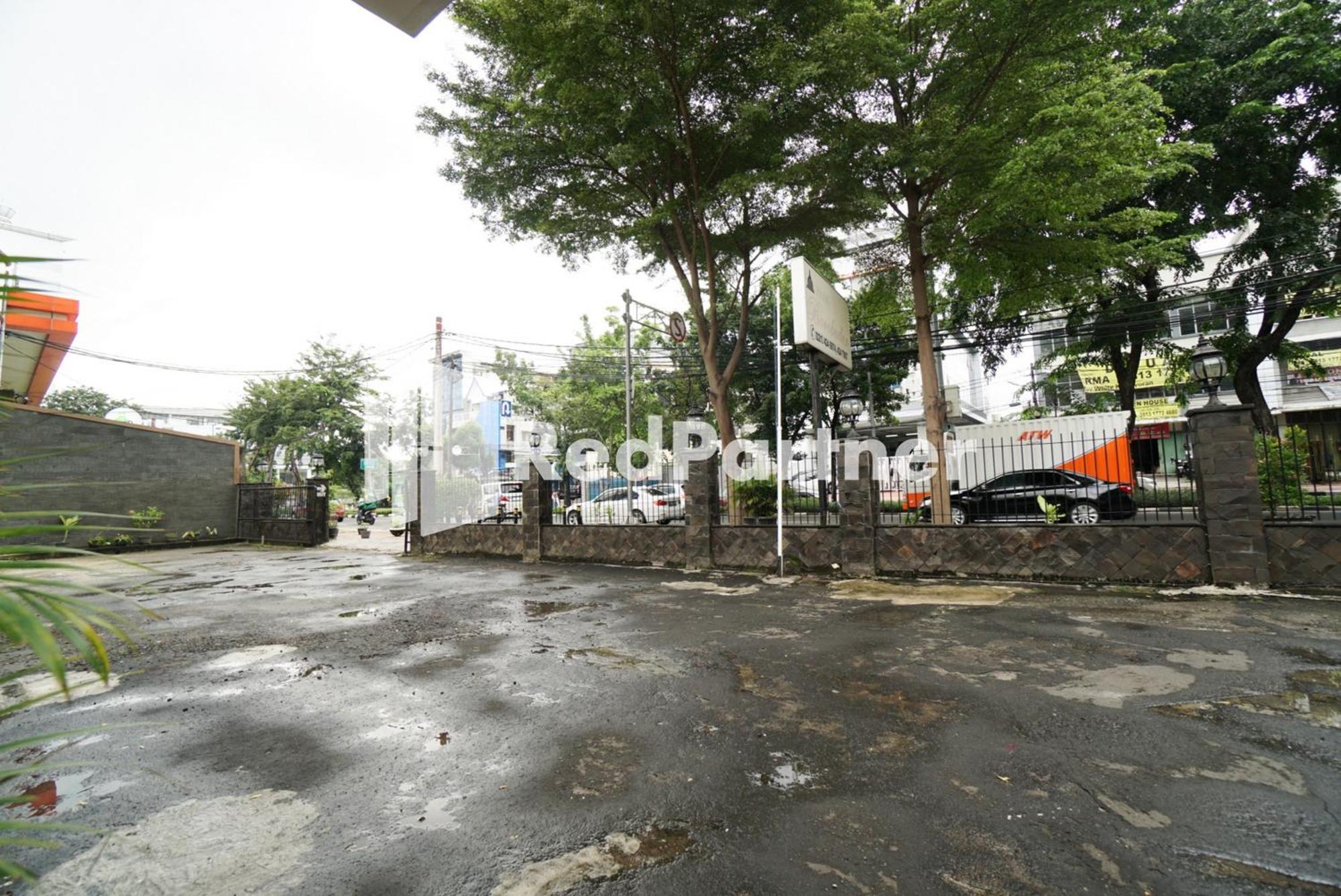 OYO 90853 Hotel Borobudur Kemayoran Syariah Jakarta Bagian luar foto