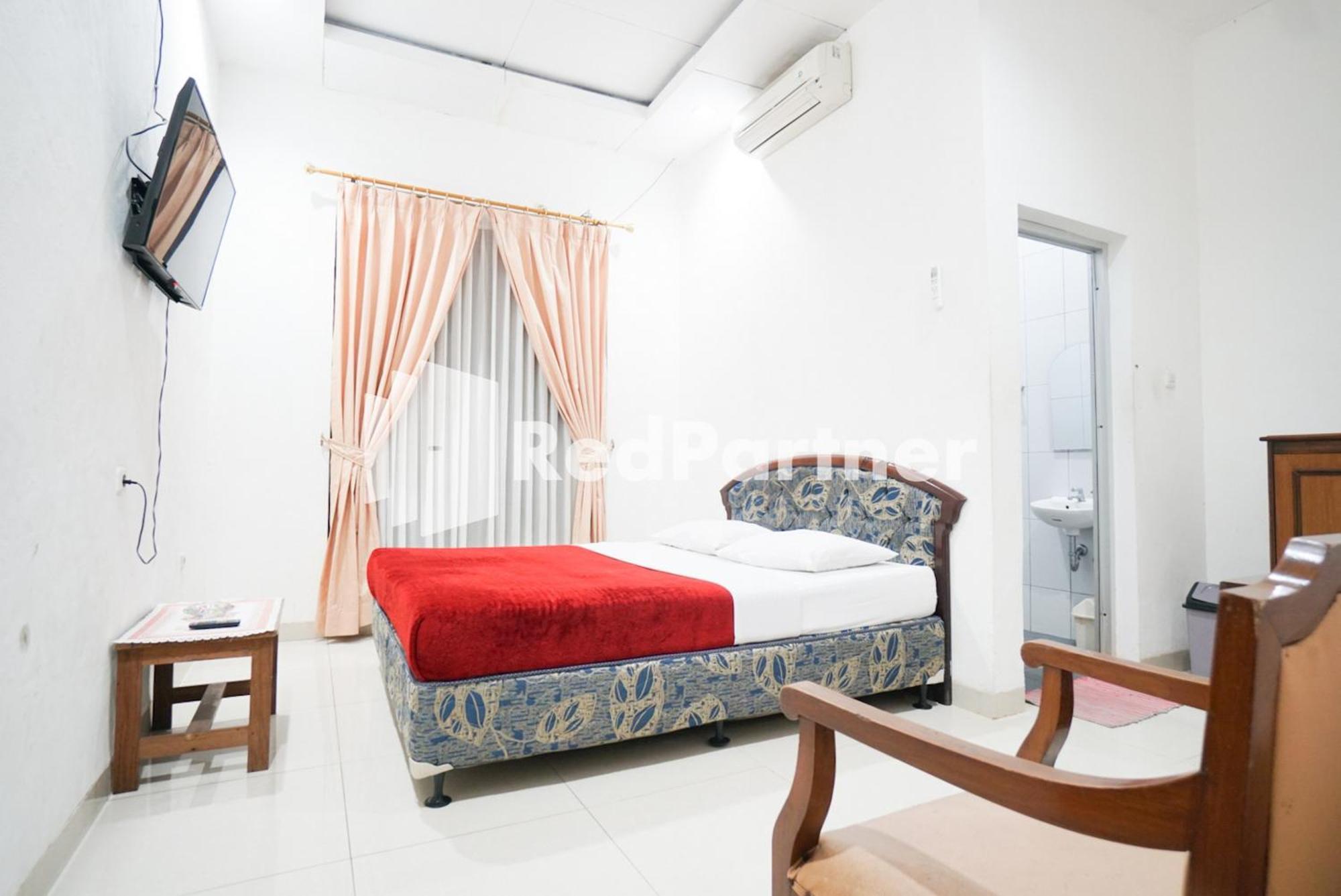 OYO 90853 Hotel Borobudur Kemayoran Syariah Jakarta Bagian luar foto