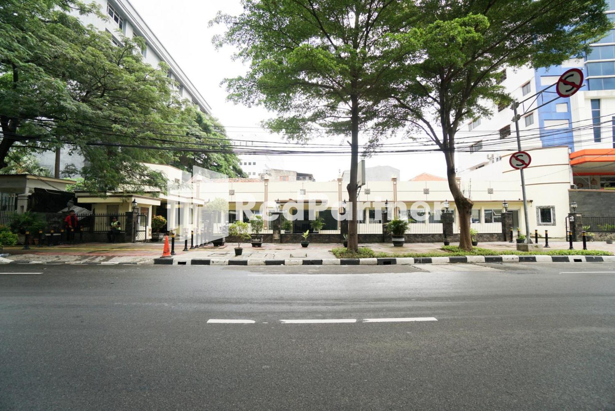 OYO 90853 Hotel Borobudur Kemayoran Syariah Jakarta Bagian luar foto