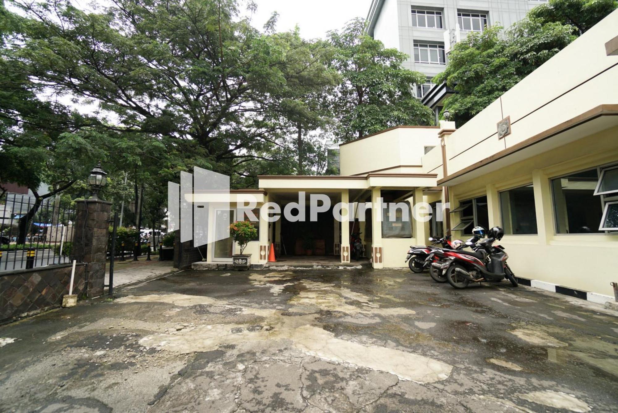 OYO 90853 Hotel Borobudur Kemayoran Syariah Jakarta Bagian luar foto