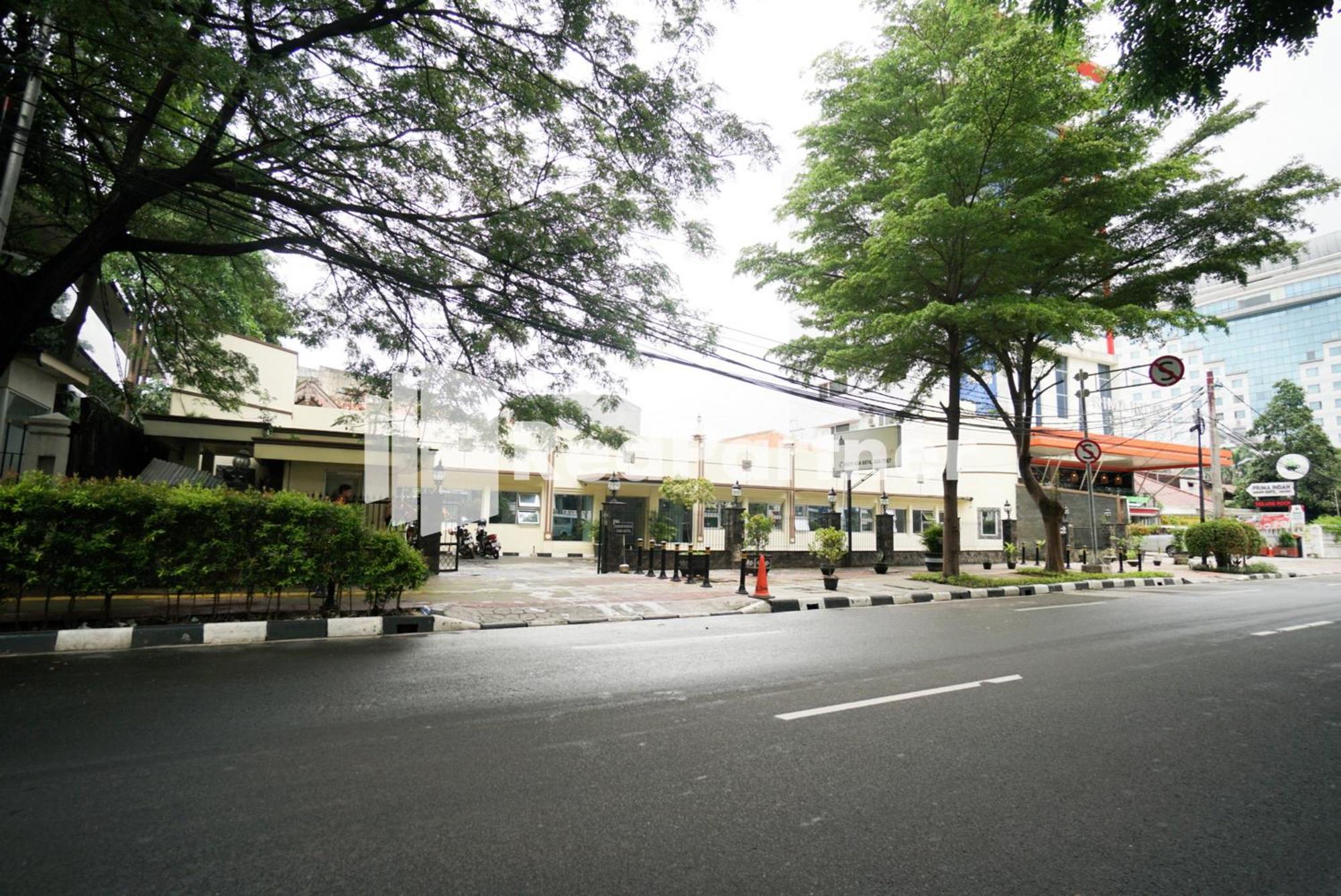 OYO 90853 Hotel Borobudur Kemayoran Syariah Jakarta Bagian luar foto